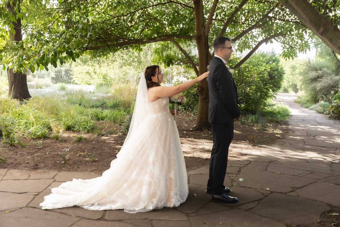 Jacqueline und Fabian — First Look