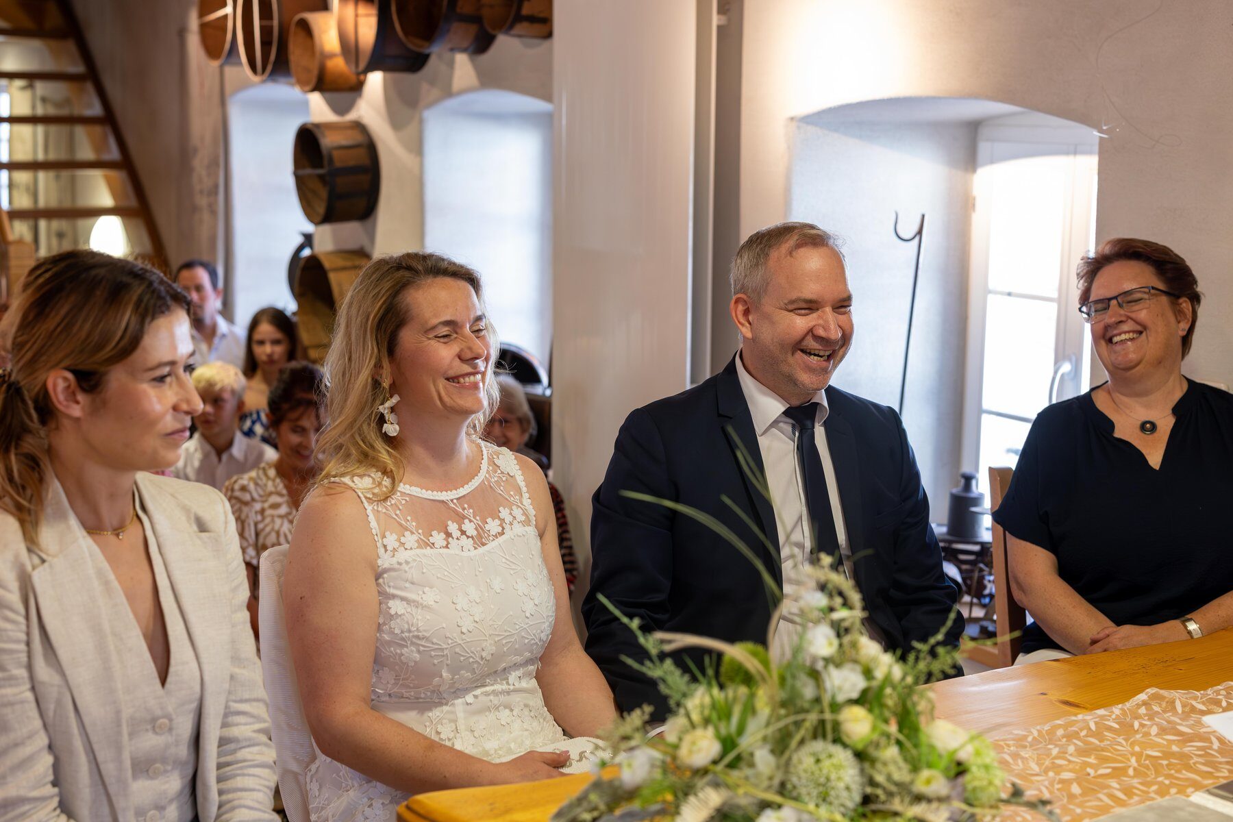 Stefan und Marleen — Hochzeit Foto 16
