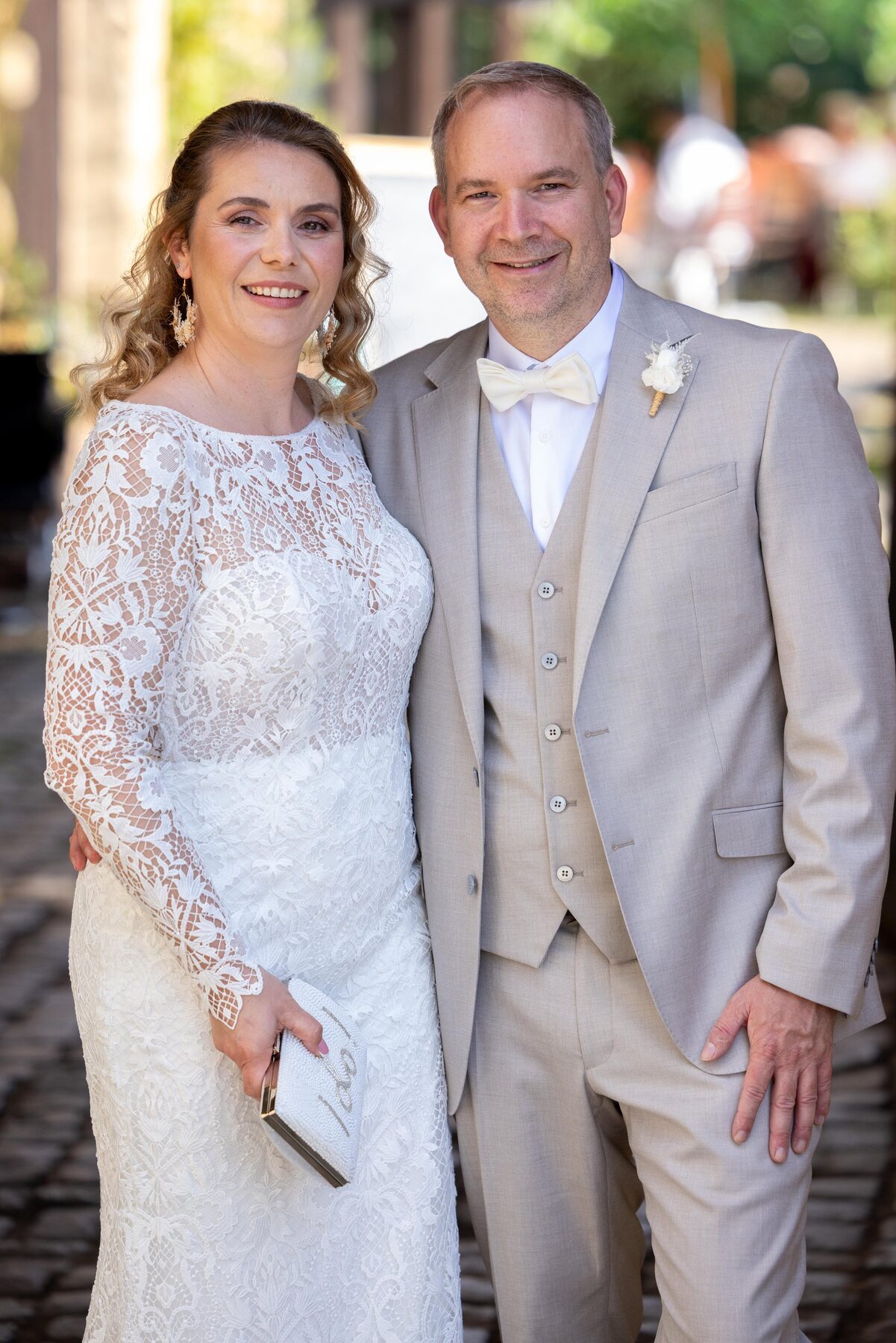 Stefan und Marleen — Hochzeit Foto 23