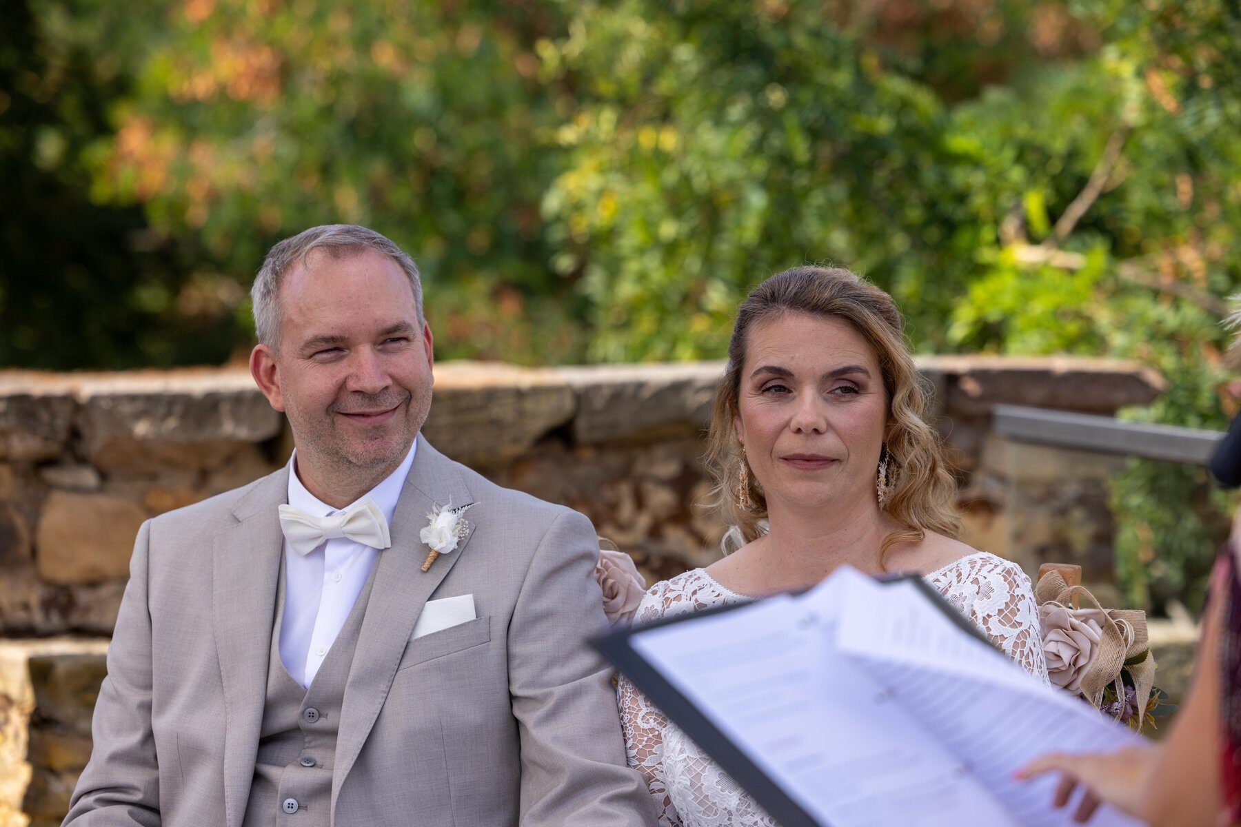 Stefan und Marleen — Hochzeit Foto 25
