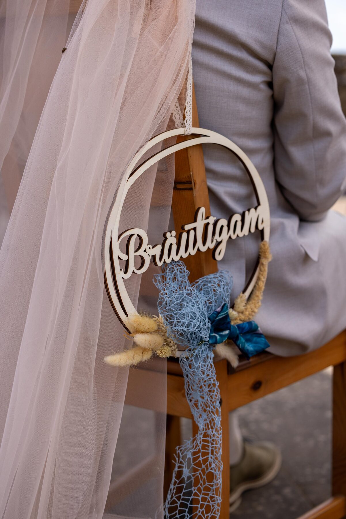 Stefan und Marleen — Hochzeit Foto 31