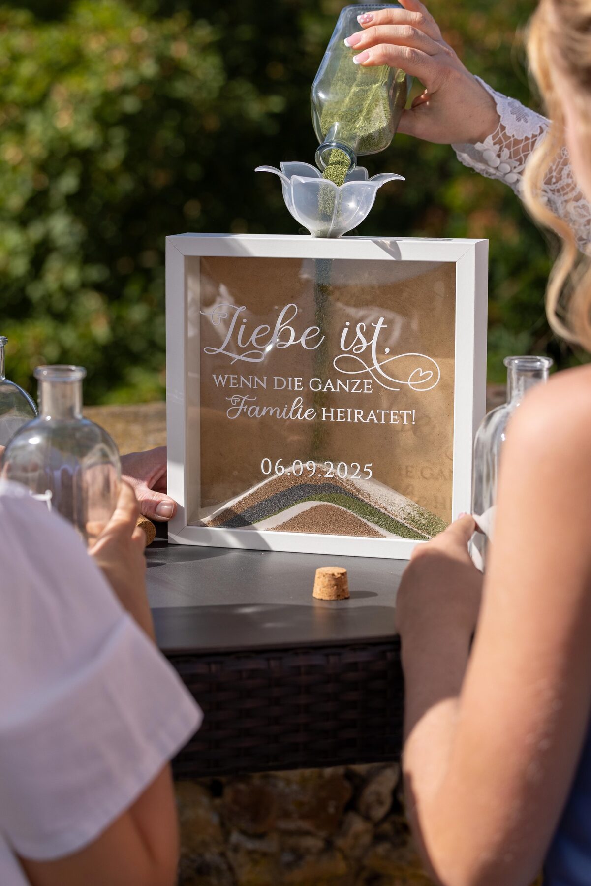Stefan und Marleen — Hochzeit Foto 33