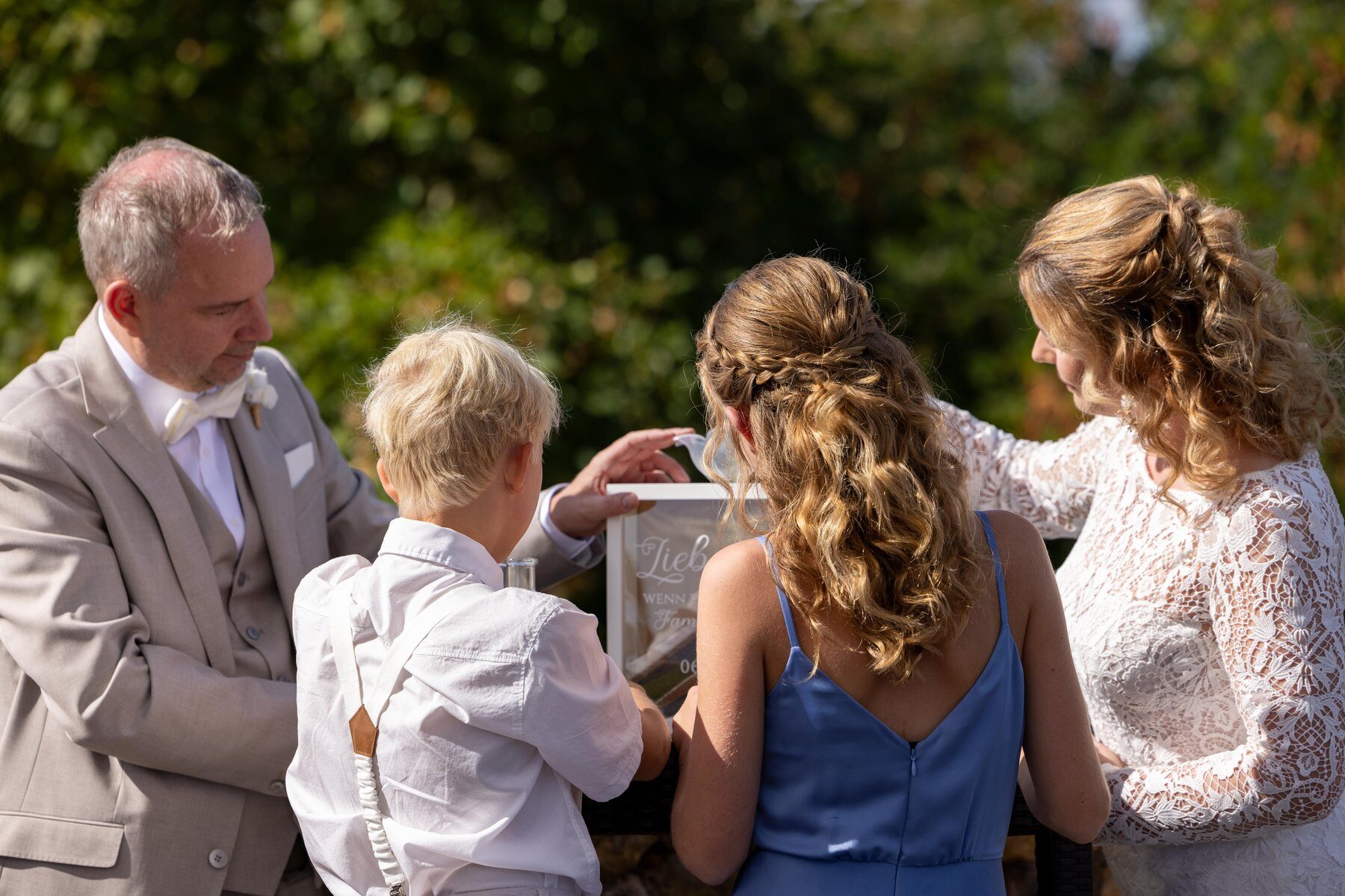 Stefan und Marleen — Hochzeit Foto 34