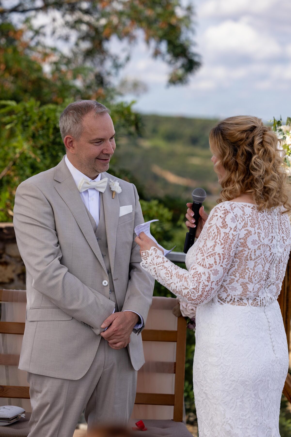 Stefan und Marleen — Hochzeit Foto 39