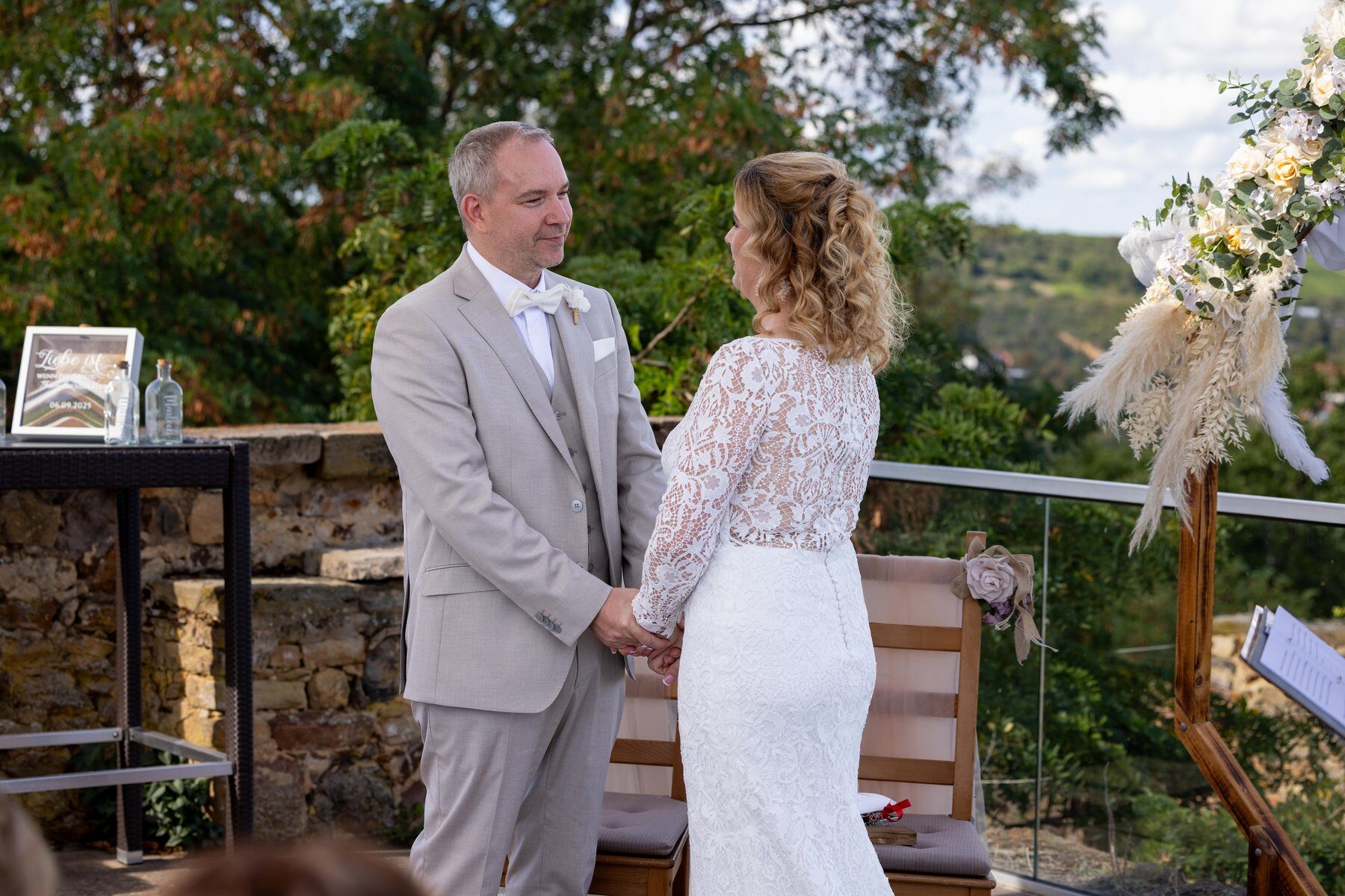 Stefan und Marleen — Hochzeit Foto 42