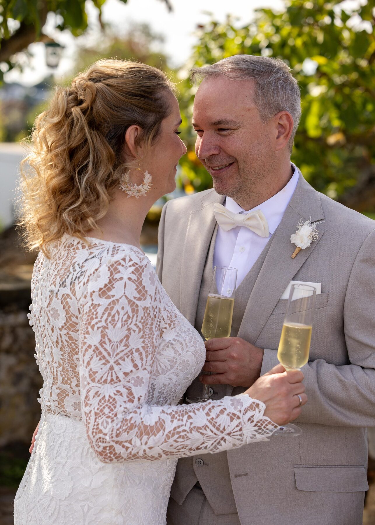 Stefan und Marleen — Hochzeit Foto 47