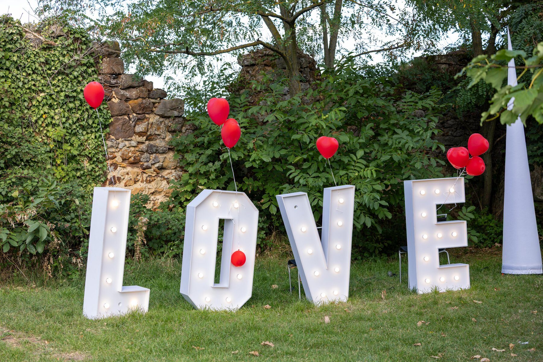 Stefan und Marleen — Hochzeit Foto 51