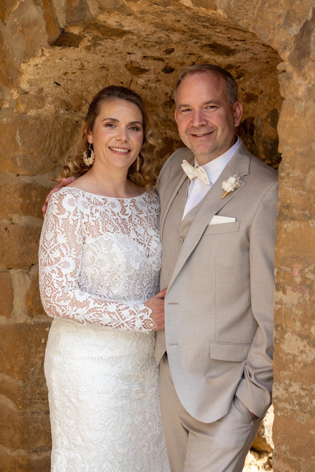 Stefan und Marleen — Hochzeit Foto 55