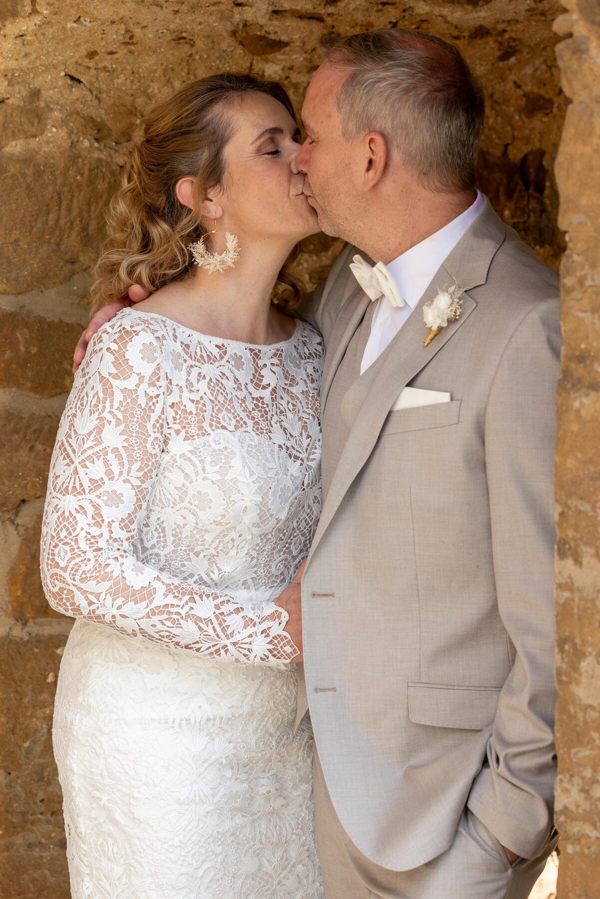 Stefan und Marleen — Hochzeit Foto 56
