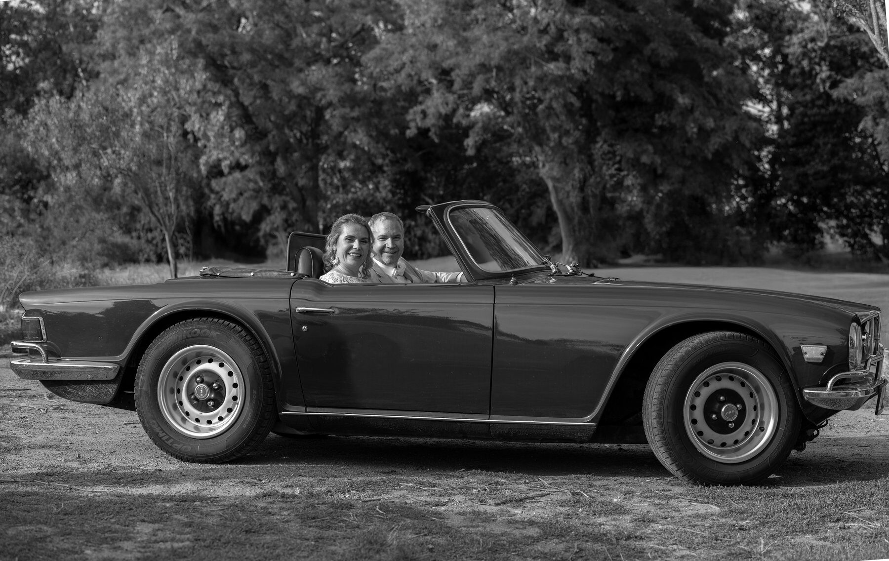 Stefan und Marleen — Hochzeit Foto 60