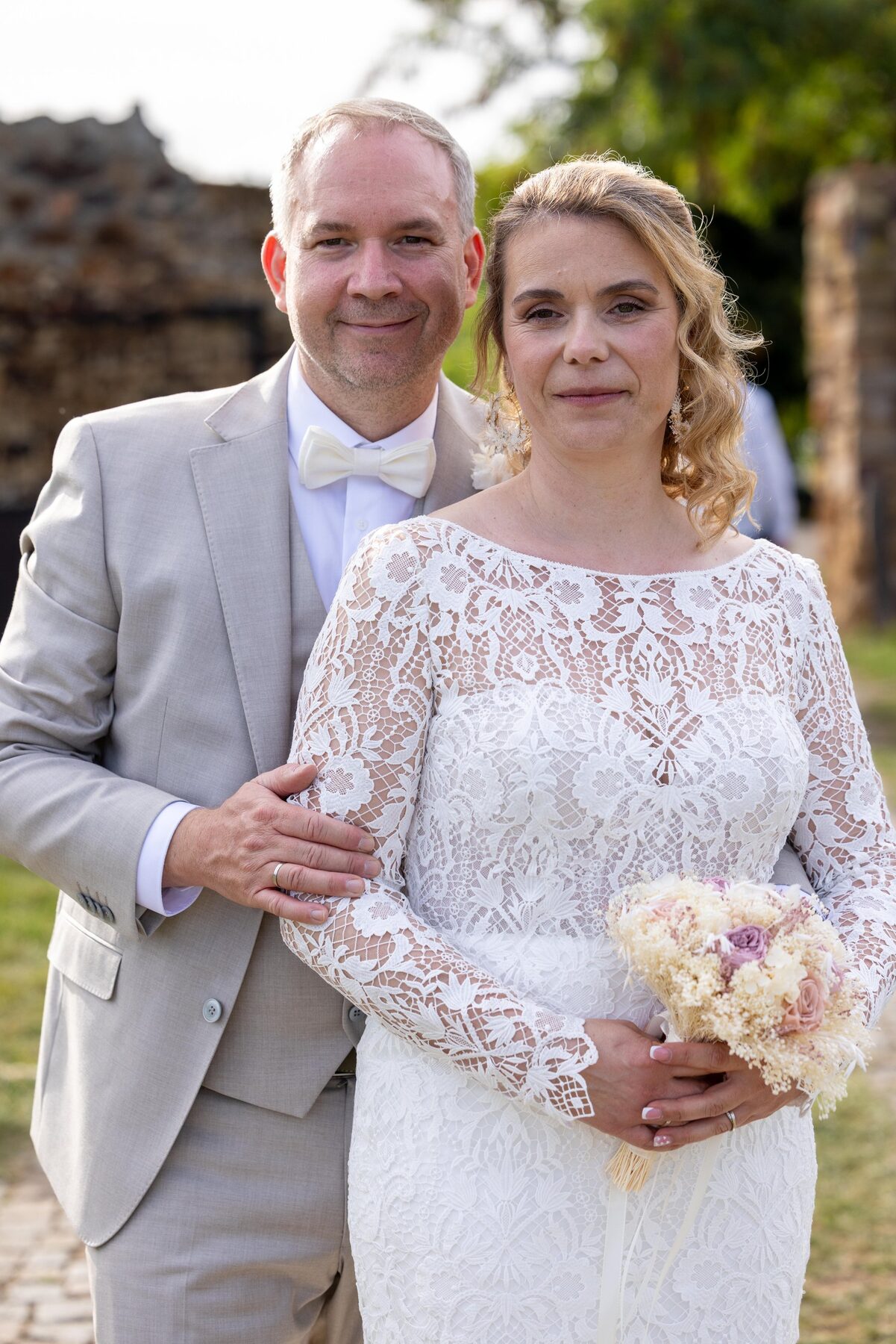 Stefan und Marleen — Hochzeit Foto 64