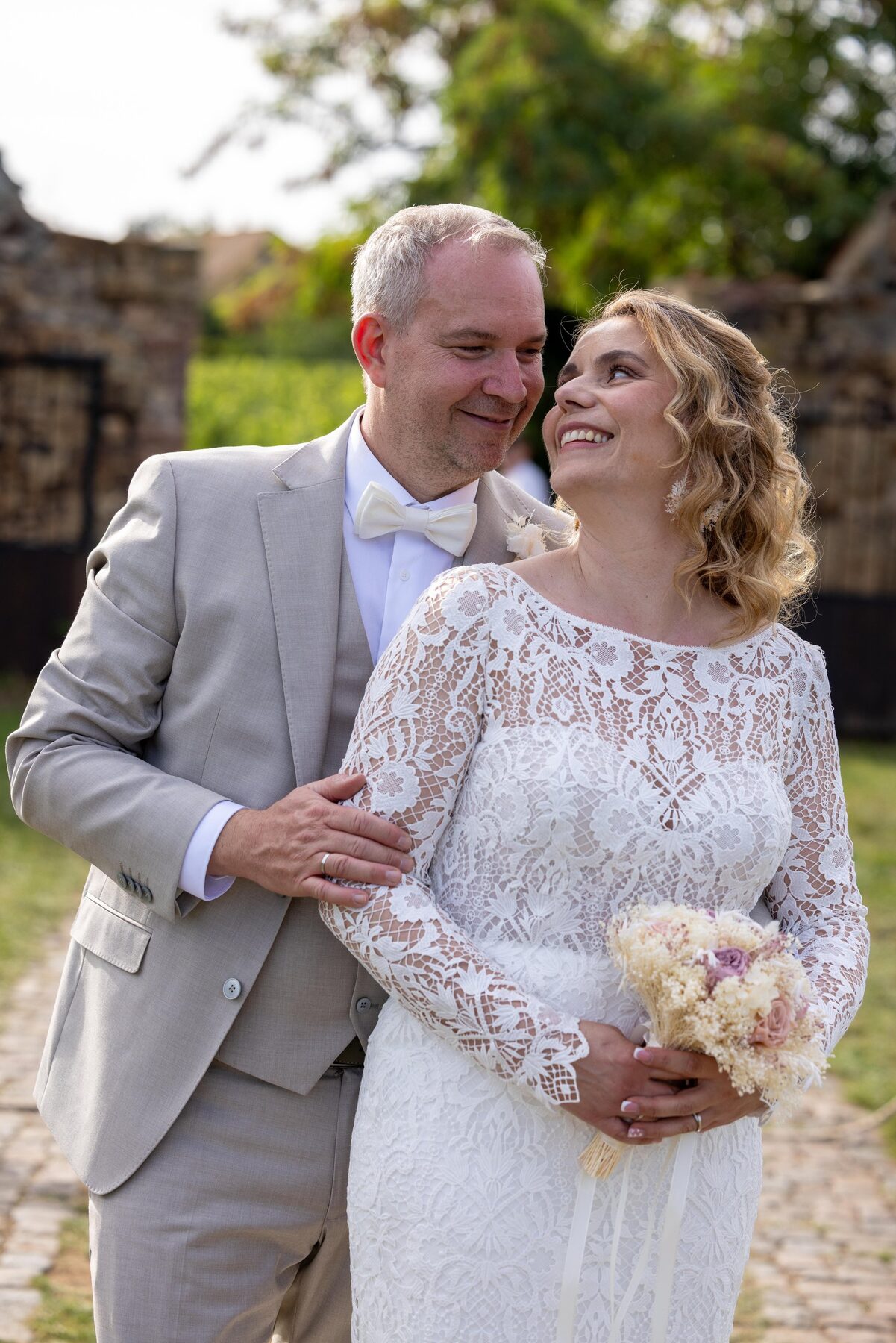 Stefan und Marleen — Hochzeit Foto 65