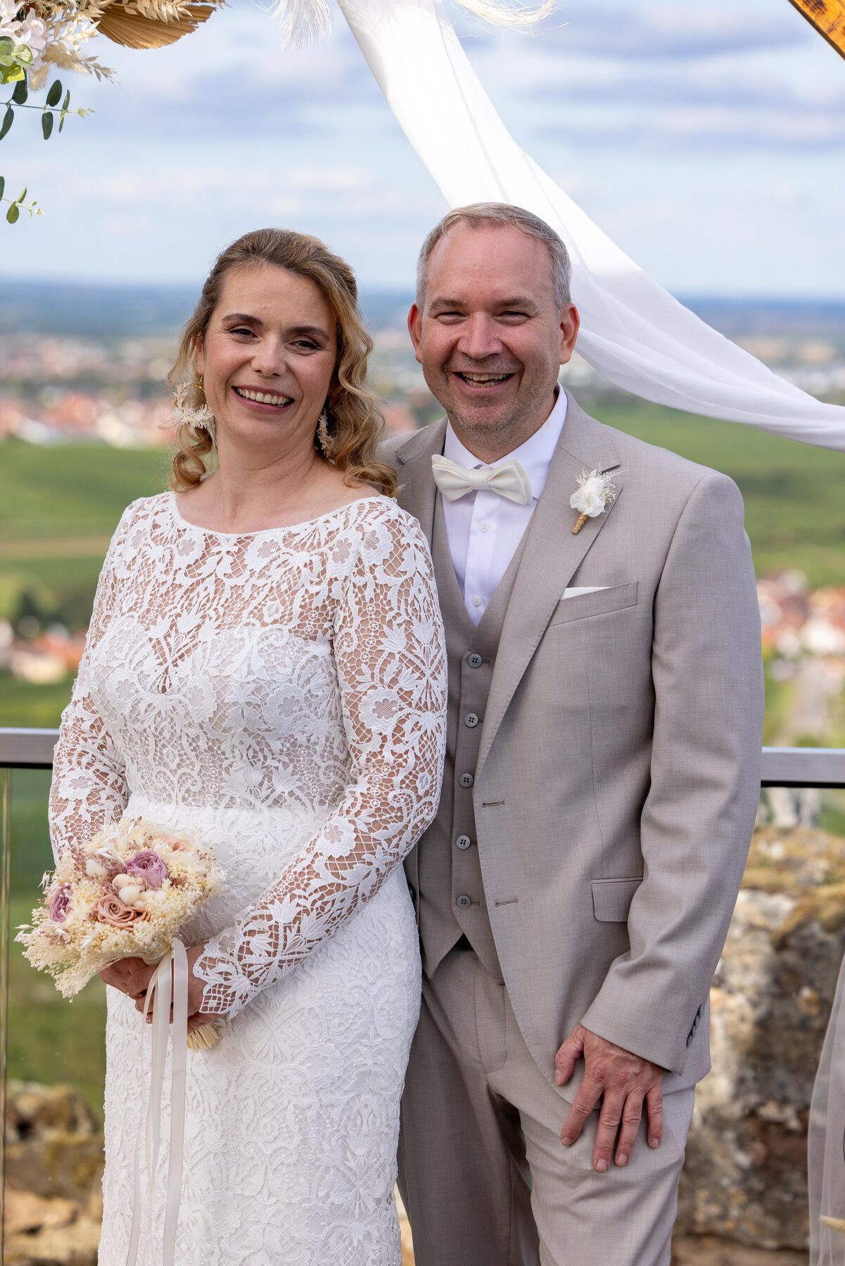 Stefan und Marleen — Hochzeit Foto 69