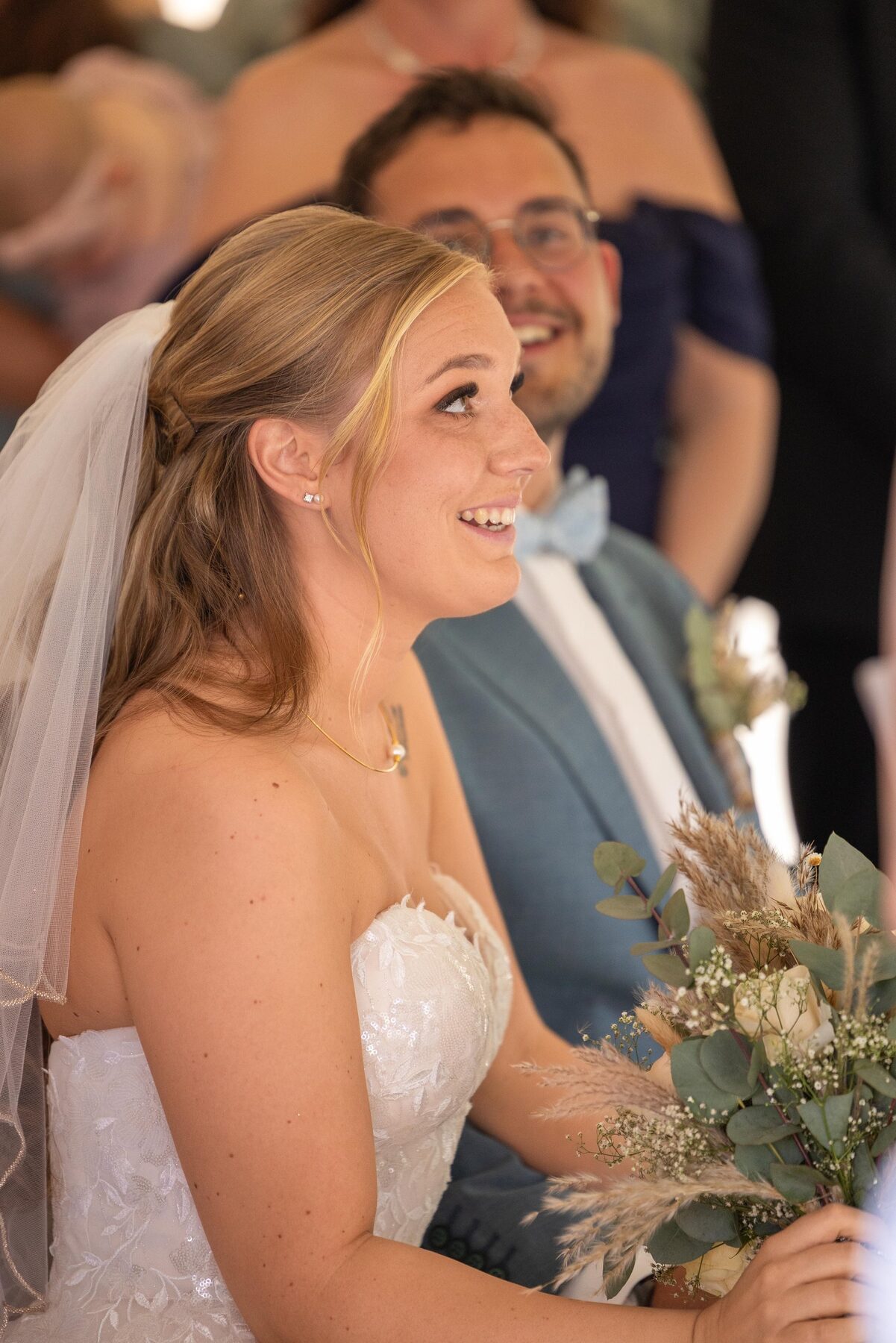 Vivi und Max — Hochzeit Foto 14
