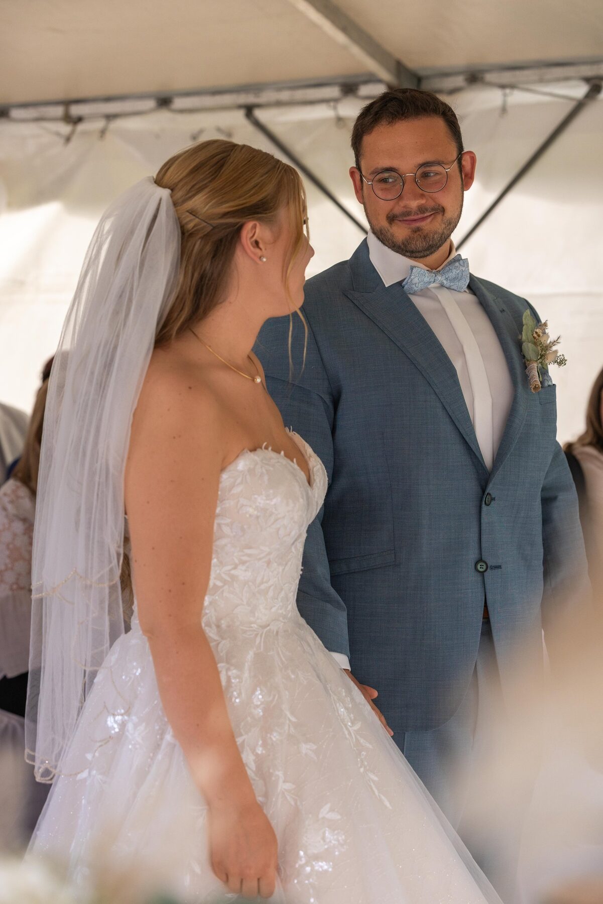 Vivi und Max — Hochzeit Foto 20