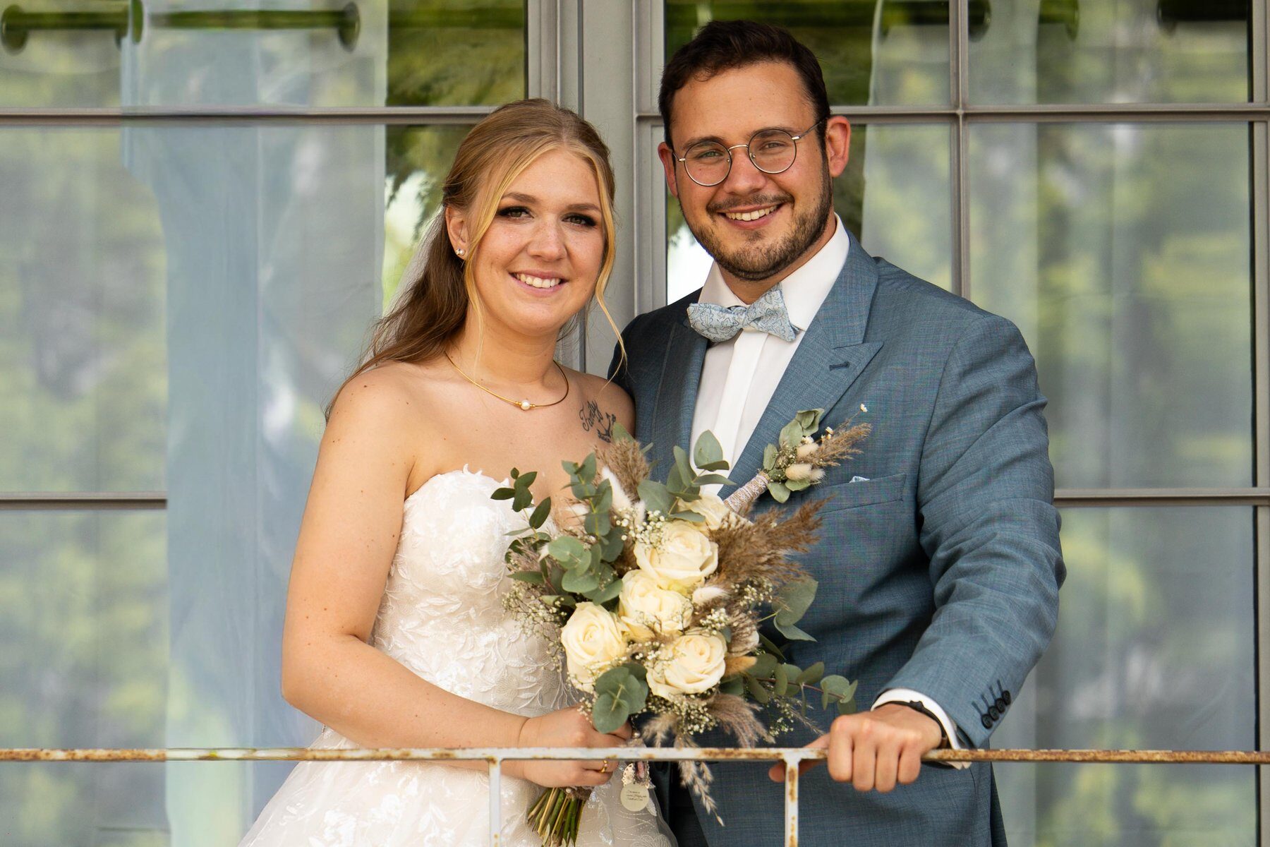 Vivi und Max — Hochzeit Foto 28