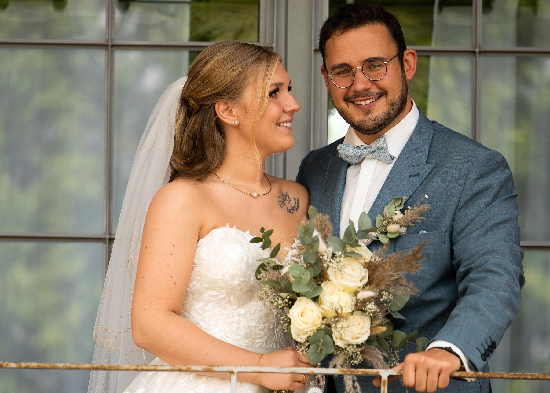 Vivi und Max — Hochzeit Foto 29