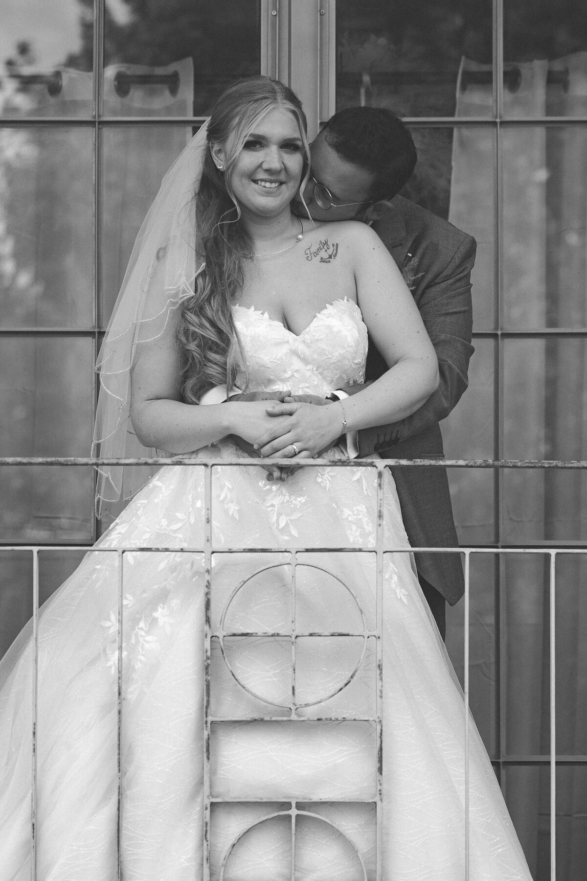 Vivi und Max — Hochzeit Foto 30