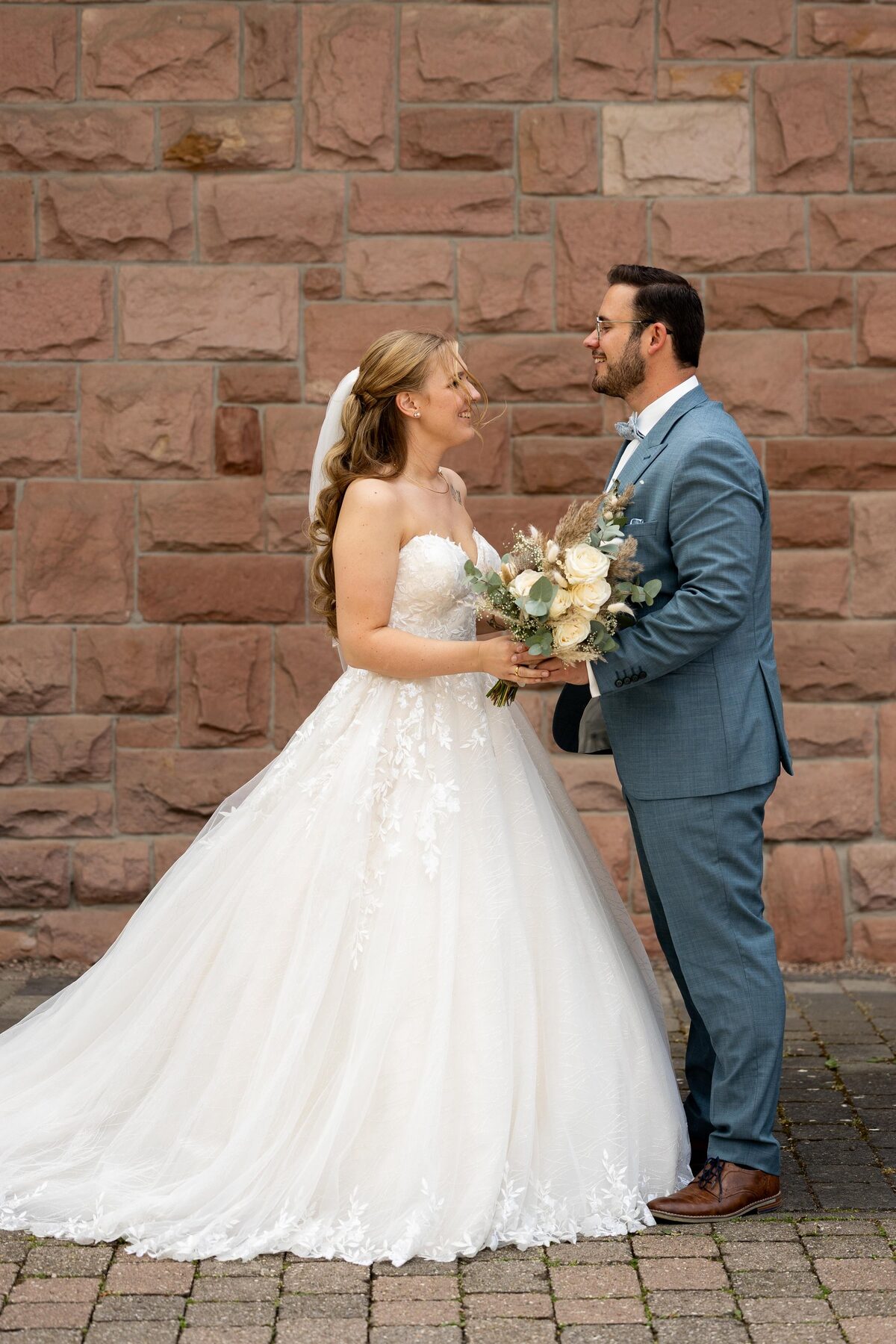 Vivi und Max — Hochzeit Foto 34