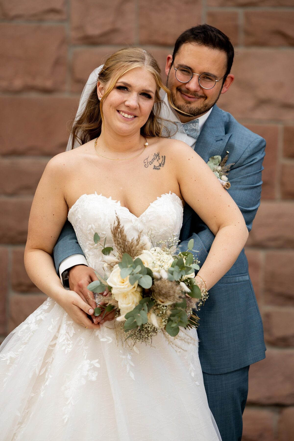 Vivi und Max — Hochzeit Foto 35