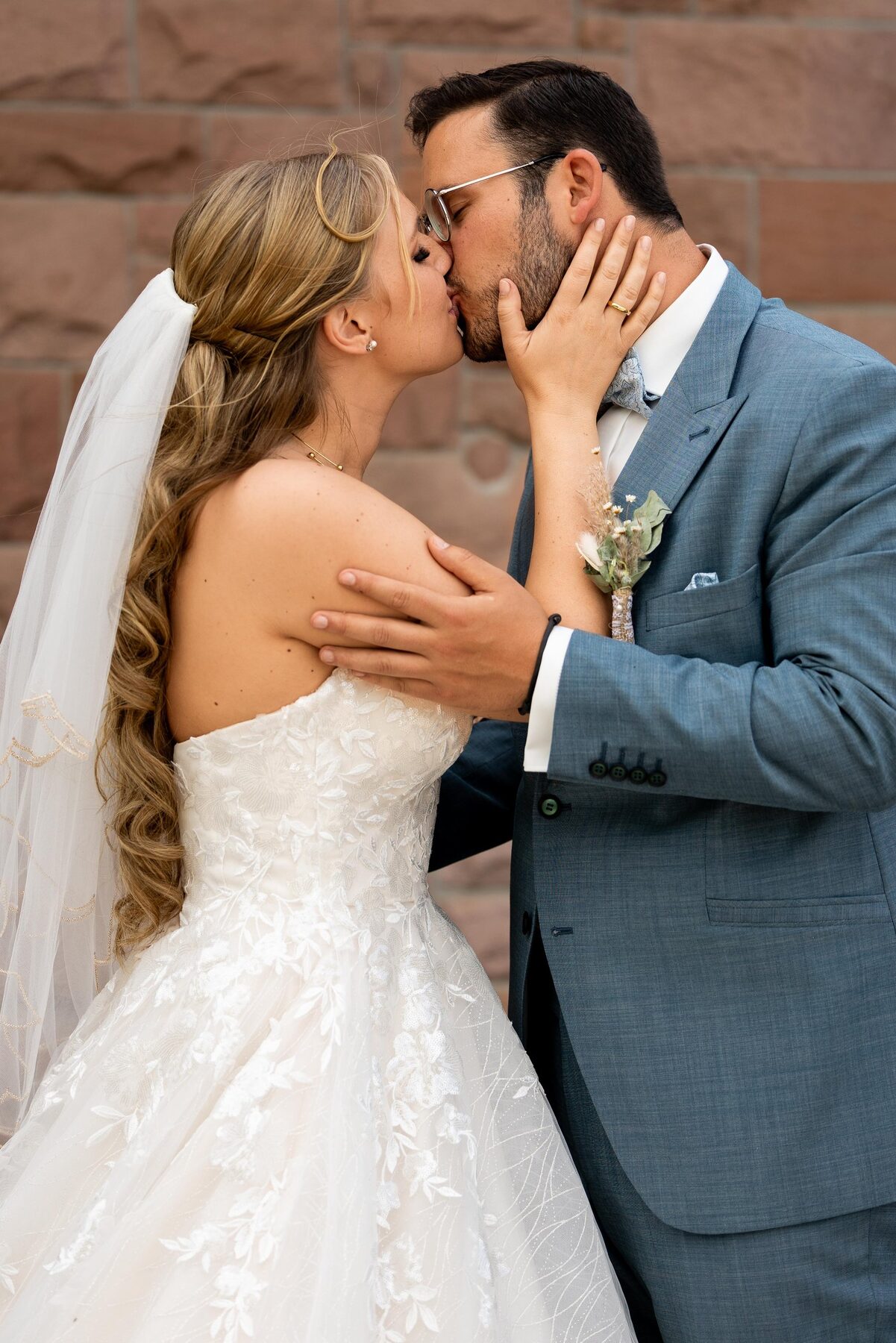 Vivi und Max — Hochzeit Foto 37
