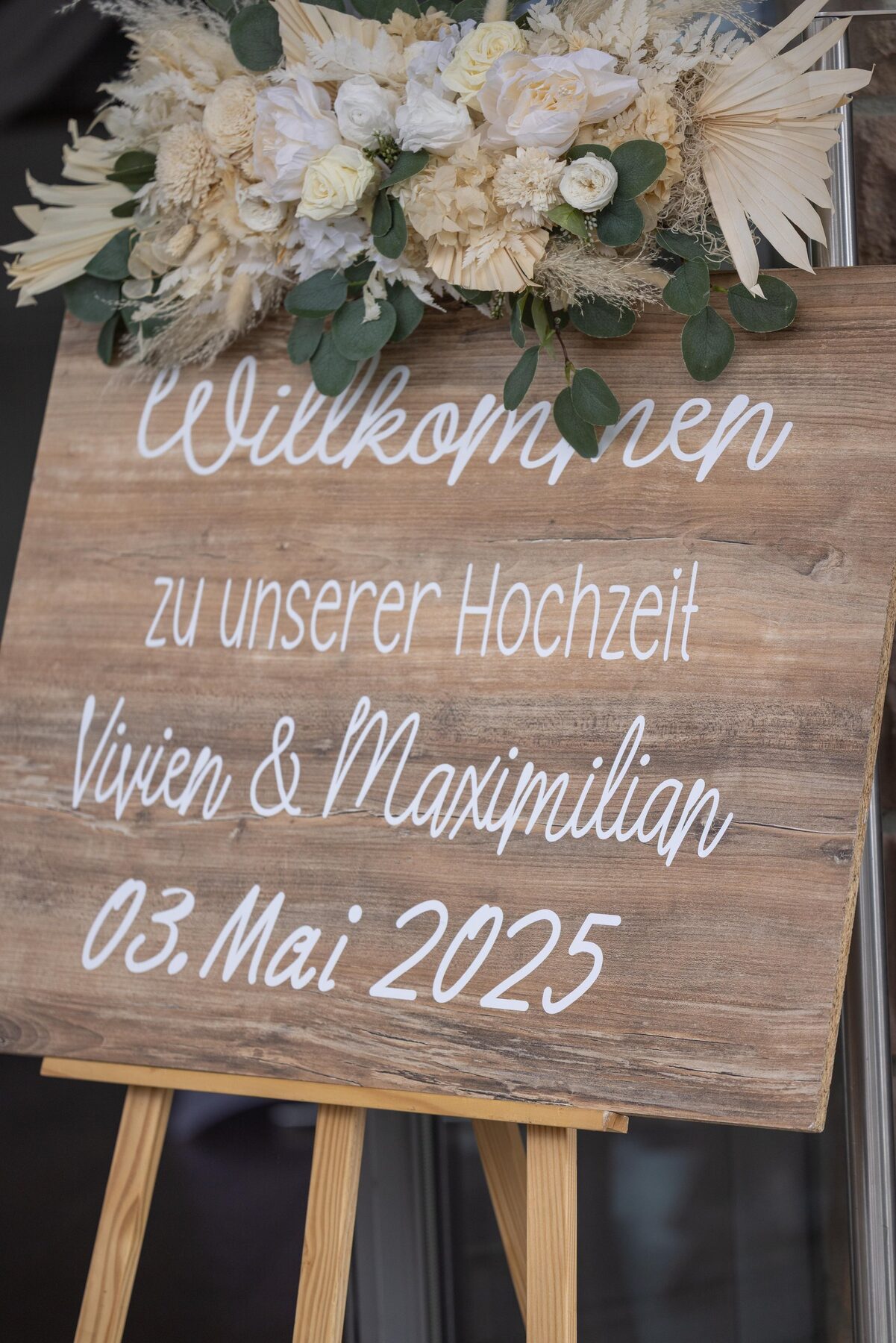Vivi und Max — Hochzeit Foto 44