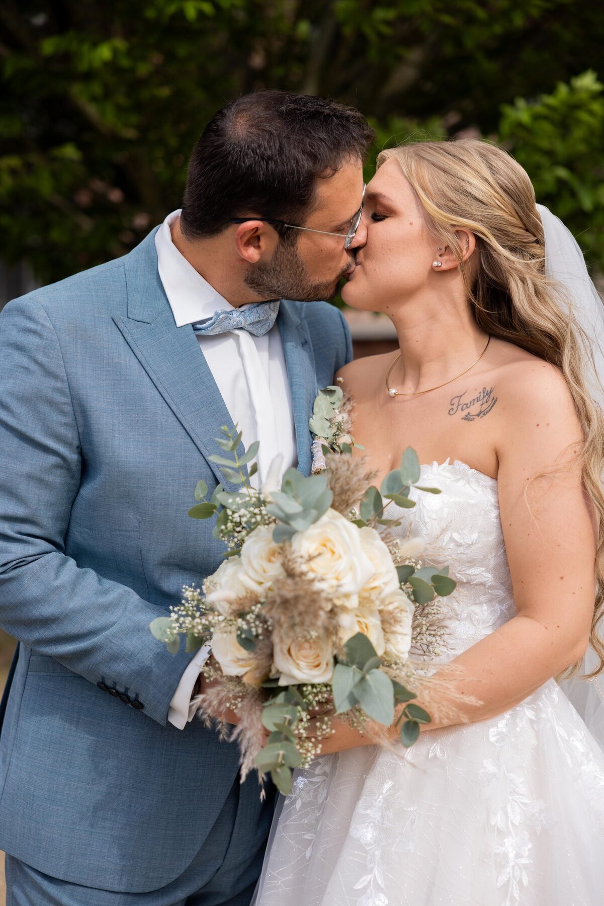 Vivi und Max — Hochzeit Foto 54