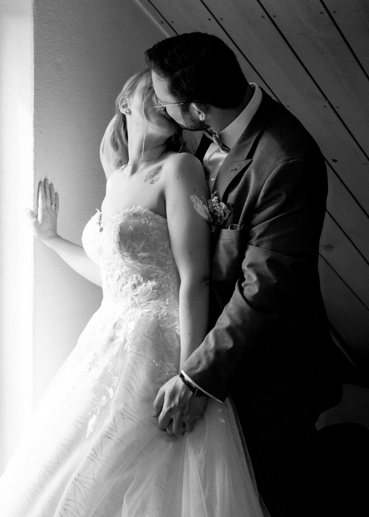 Vivi und Max — Hochzeit Foto 57