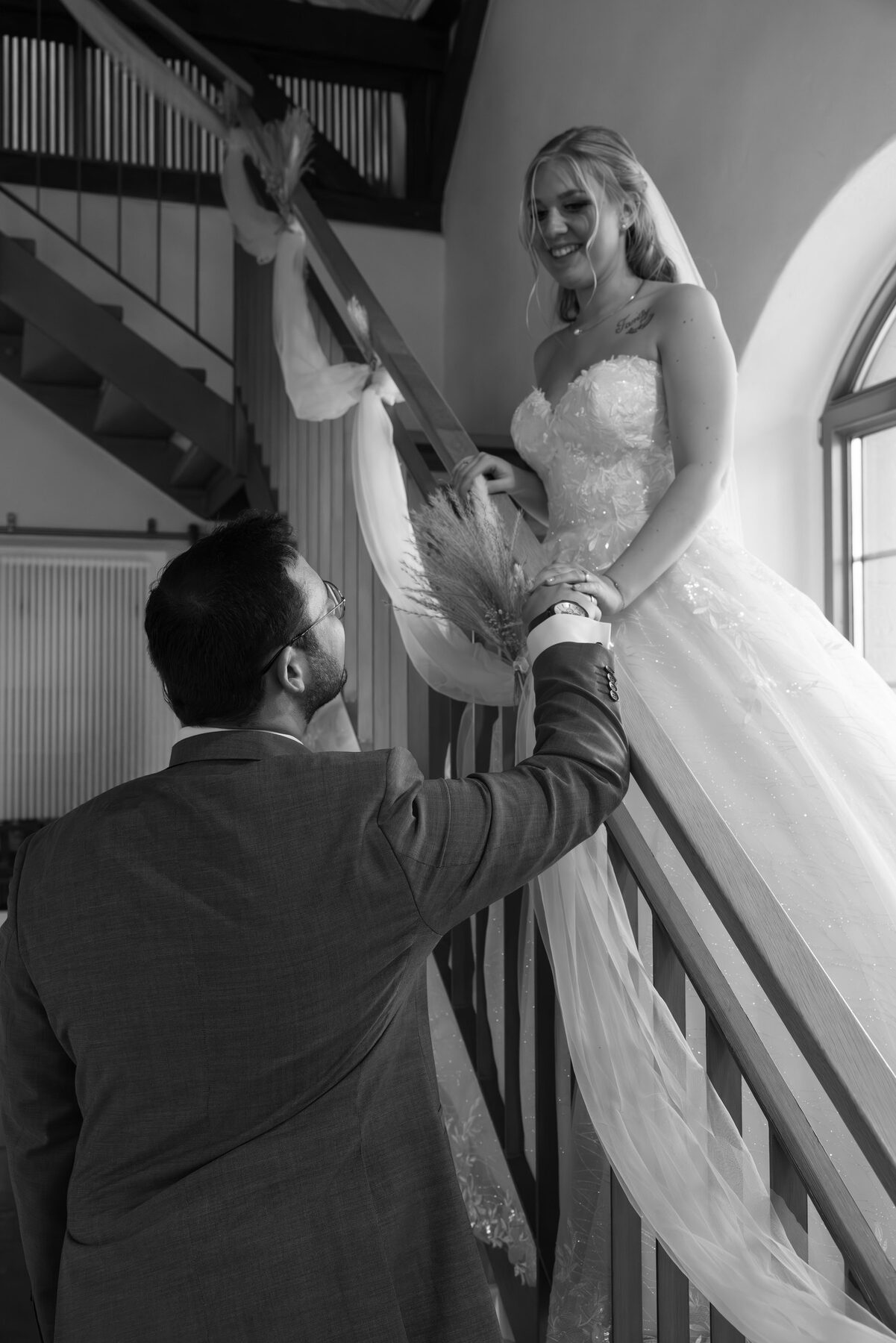 Vivi und Max — Hochzeit Foto 63